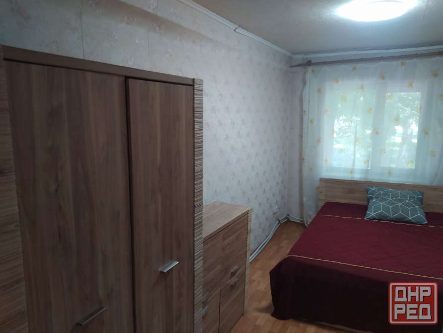 Сдам 3 комн.кв в центре Калининского района, бульвар Шахтостроителей, Детская областная больница Донецк - изображение 11