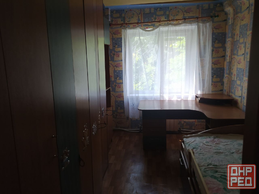 Сдам 3 комн.кв в центре Калининского района, бульвар Шахтостроителей, Детская областная больница Донецк - изображение 10