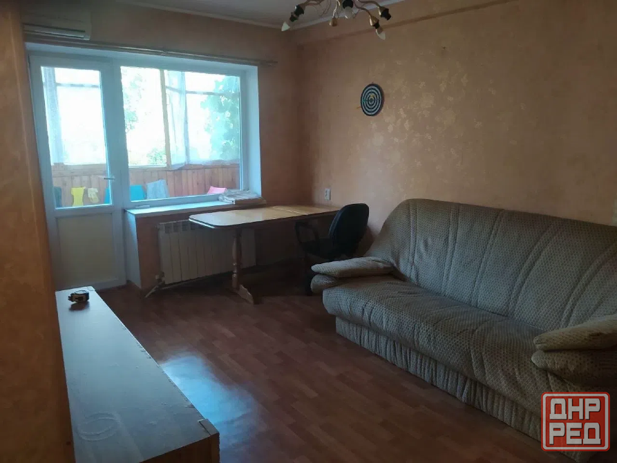 Сдам 3 комн.кв в центре Калининского района, бульвар Шахтостроителей, Детская областная больница Донецк - изображение 2