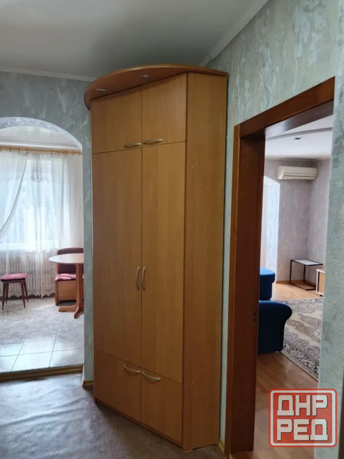 Сдам 1 ком.кв Буденновский район, Донской Донецк - изображение 4