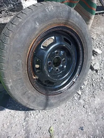 запаска ваз Макеевка
