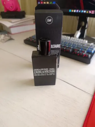 Парфюм zadig&voltaire Донецк