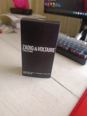 Парфюм zadig&voltaire Донецк