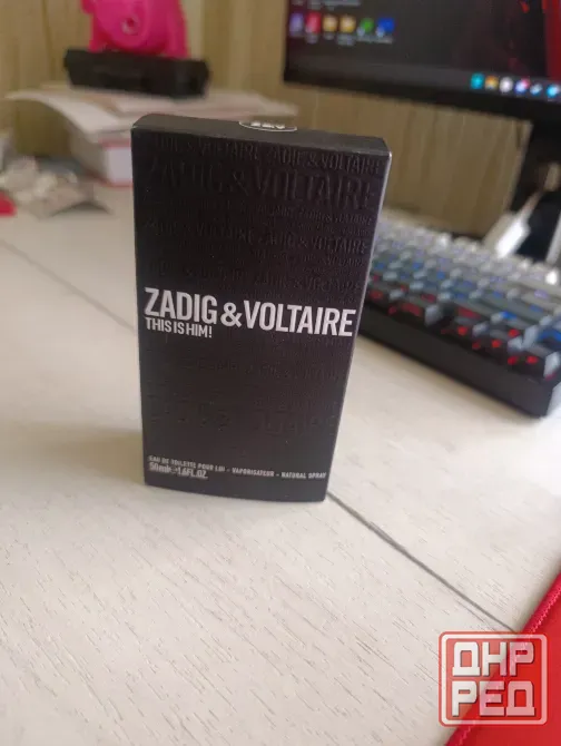 Парфюм zadig&voltaire Донецк - изображение 3