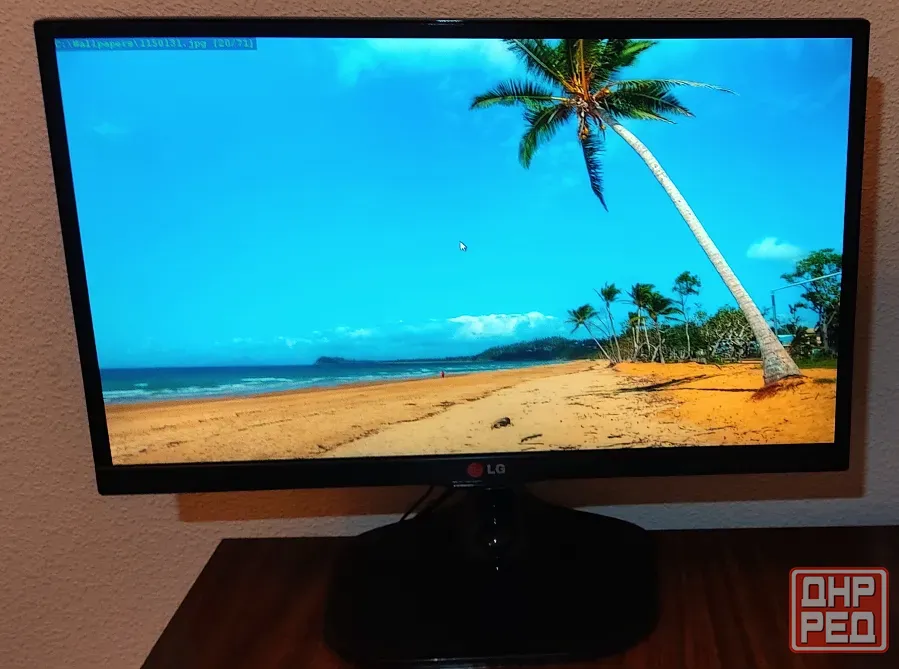 Монитор LG 22 IPS Донецк - изображение 3