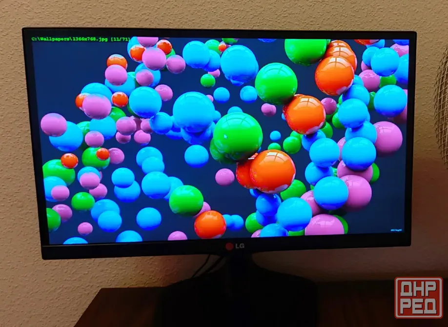 Монитор LG 22 IPS Донецк - изображение 1