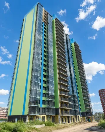 1-к. квартира, 37, 3 м², 15/24 эт. Красноярск
