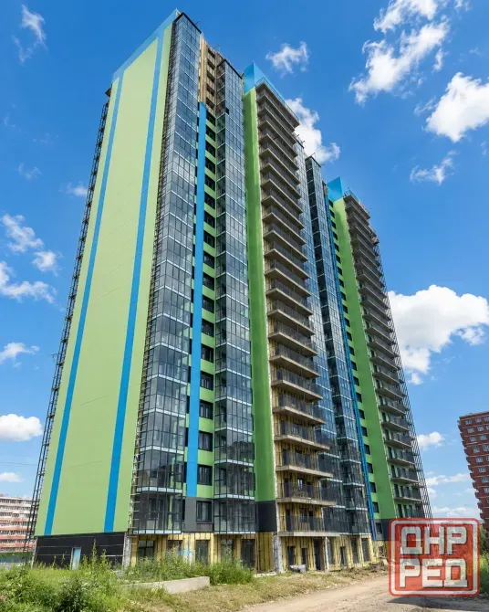 1-к. квартира, 37, 3 м², 15/24 эт. Красноярск - изображение 1