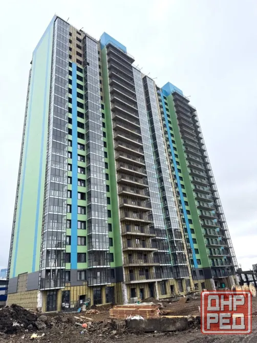 1-к. квартира, 37, 3 м², 15/24 эт. Красноярск - изображение 1