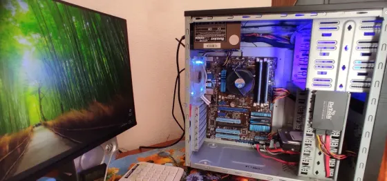 Компьютер i5 2500k Донецк