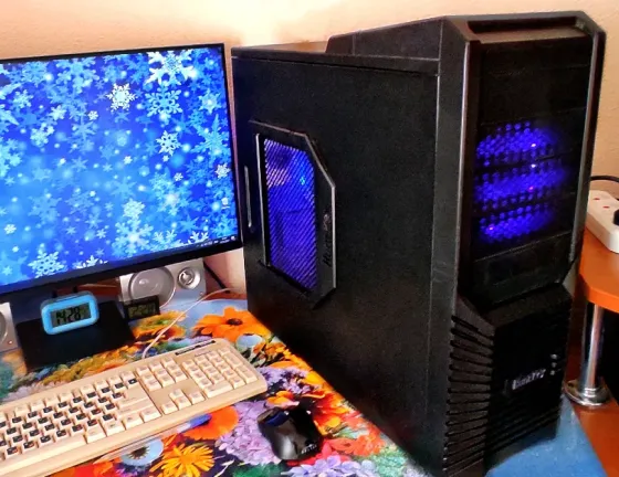 Компьютер i5 2500k Донецк