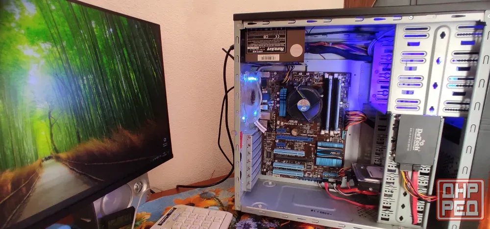 Компьютер i5 2500k Донецк - изображение 2