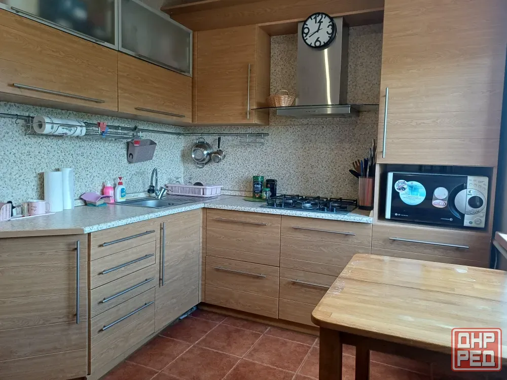 Продам 3-х комн. квартиру, бульвар 8 сентября Макеевка - изображение 2