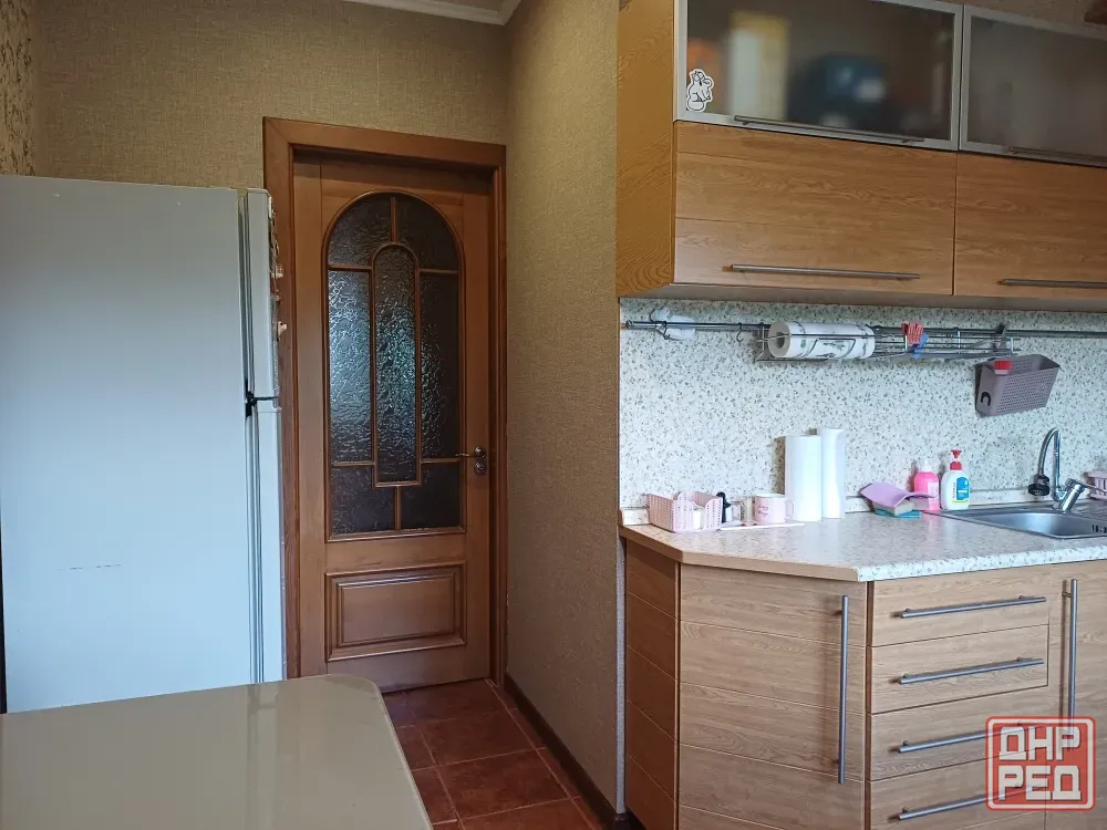 Продам 3-х комн. квартиру, бульвар 8 сентября Макеевка - изображение 1