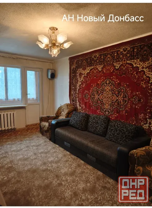 Продам! 2 квартира Донецк, Кировской район, Семашко Донецк - изображение 1