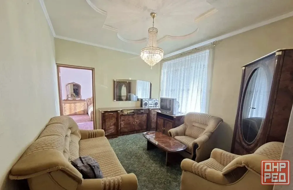 Сдам 2 ком в самом центре,пл.Ленина Донецк - изображение 4