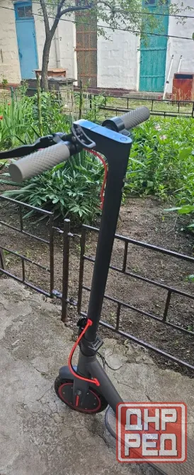 Продам электросамокат Донецк - изображение 1
