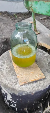 Натуральный домашний мёд Донецк