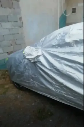 Чехол-тент на авто. Новый Донецк