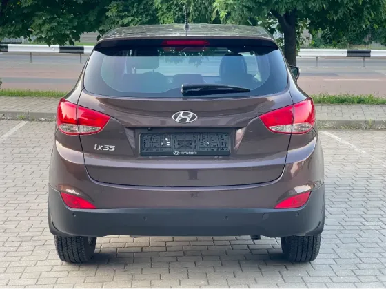 Hyundai Ix35 в Шикарном состояние! Донецк