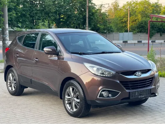 Hyundai Ix35 в Шикарном состояние! Донецк