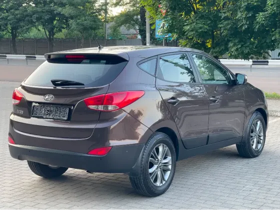 Hyundai Ix35 в Шикарном состояние! Донецк
