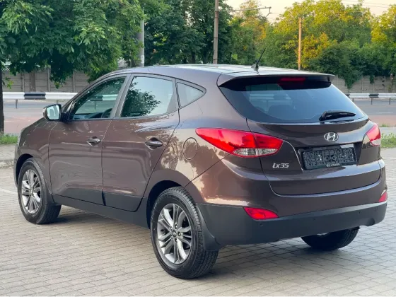 Hyundai Ix35 в Шикарном состояние! Донецк