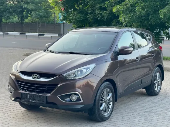 Hyundai Ix35 в Шикарном состояние! Донецк
