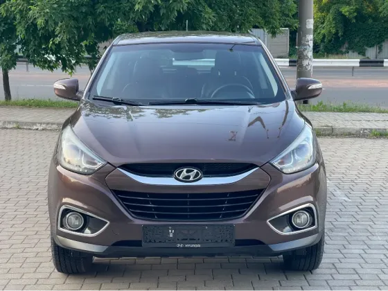 Hyundai Ix35 в Шикарном состояние! Донецк