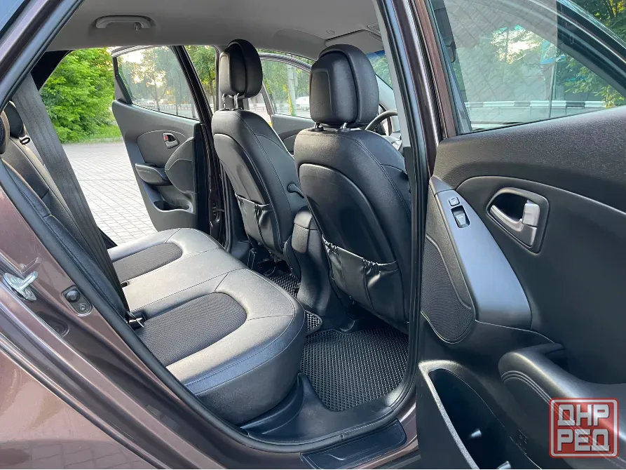 Hyundai Ix35 в Шикарном состояние! Донецк - изображение 7