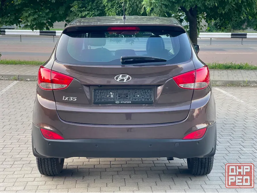 Hyundai Ix35 в Шикарном состояние! Донецк - изображение 6