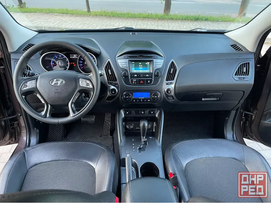Hyundai Ix35 в Шикарном состояние! Донецк - изображение 8