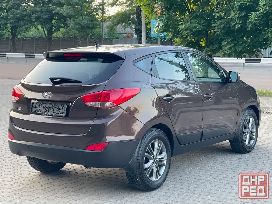Hyundai Ix35 в Шикарном состояние! Донецк - изображение 4