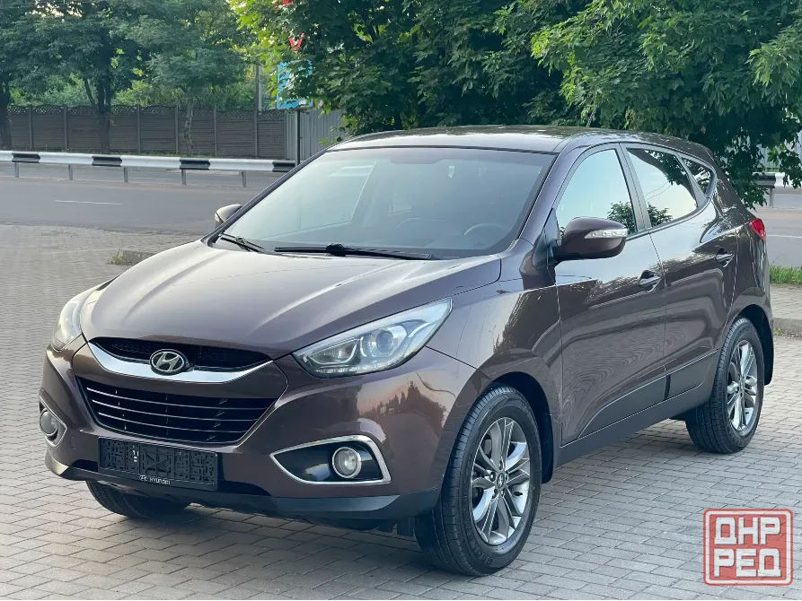 Hyundai Ix35 в Шикарном состояние! Донецк - изображение 2