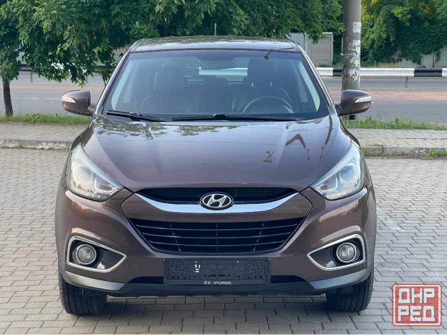 Hyundai Ix35 в Шикарном состояние! Донецк - изображение 5