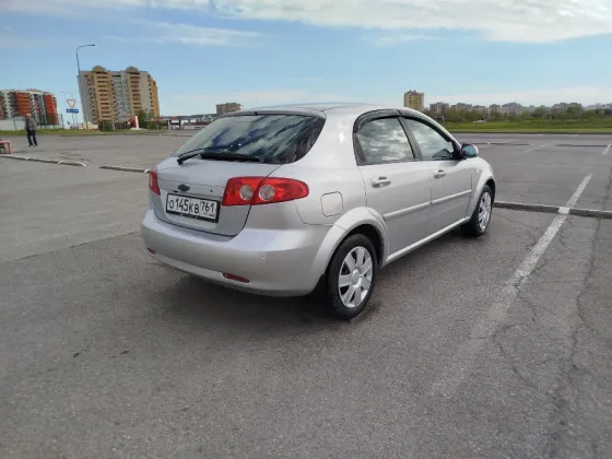 Продам Chevrolet Lachetti Макеевка