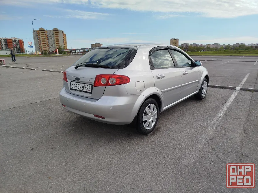 Продам Chevrolet Lachetti Макеевка - изображение 4