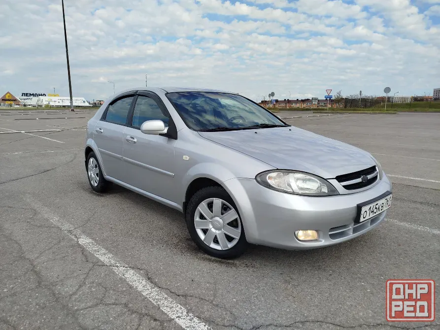 Продам Chevrolet Lachetti Макеевка - изображение 1