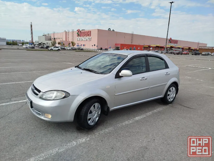 Продам Chevrolet Lachetti Макеевка - изображение 7
