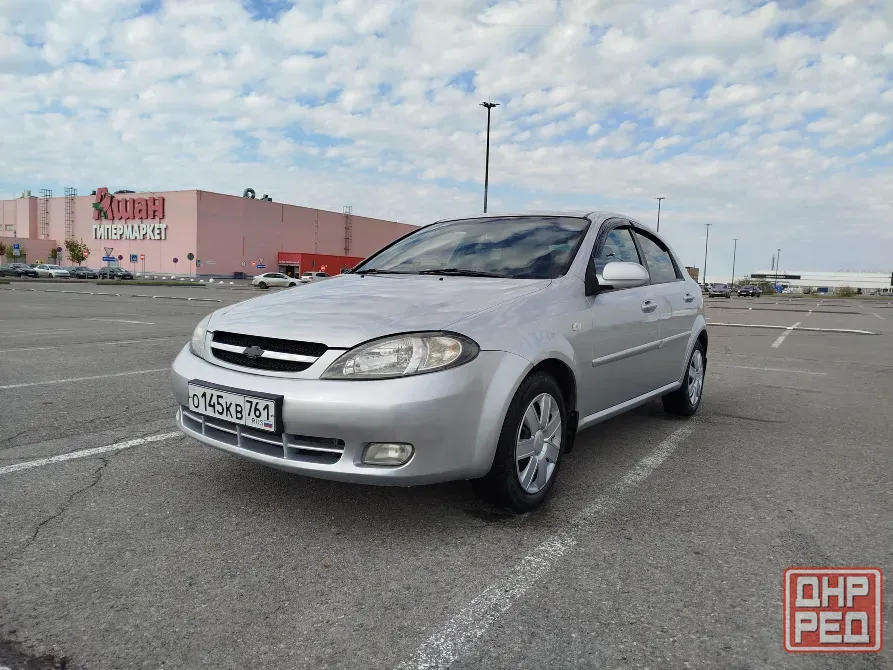 Продам Chevrolet Lachetti Макеевка - изображение 3