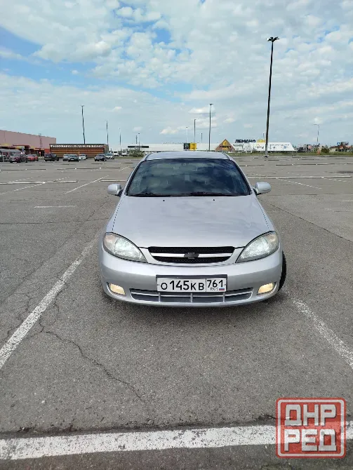 Продам Chevrolet Lachetti Макеевка - изображение 8