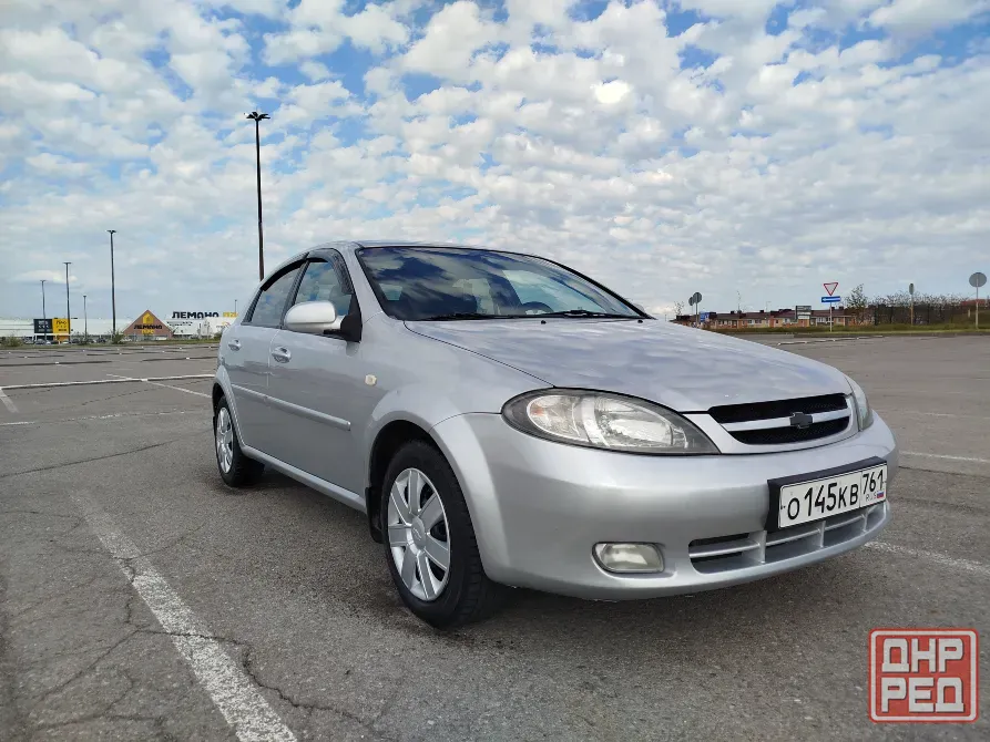 Продам Chevrolet Lachetti Макеевка - изображение 2