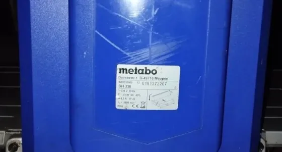 Рейсмусовый станок Matado DH 330 Донецк