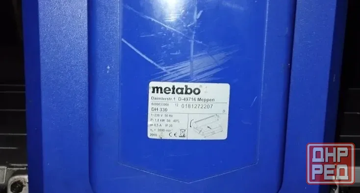 Рейсмусовый станок Matado DH 330 Донецк - изображение 3