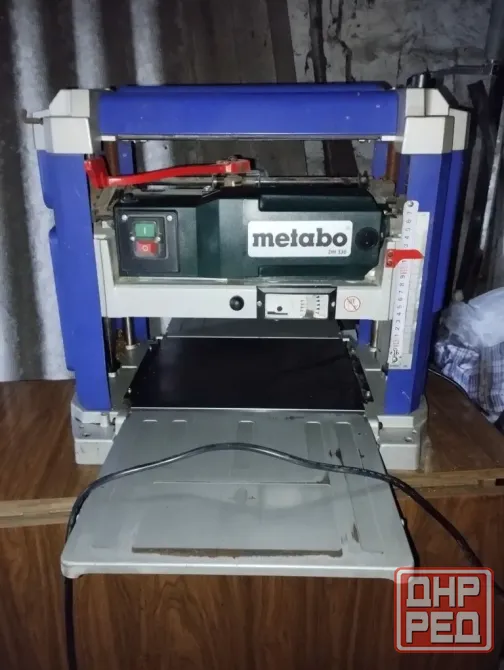 Рейсмусовый станок Matado DH 330 Донецк - изображение 1