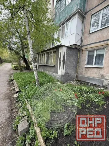 1-к на Пушке Черёмушки т Макеевка - изображение 1