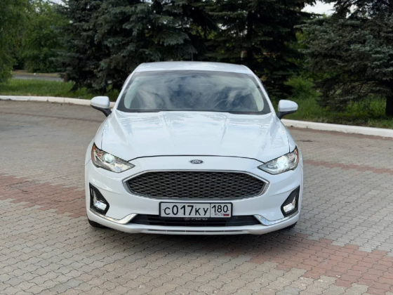 Продам ford fusion Донецк