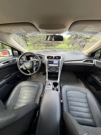 Продам ford fusion Донецк