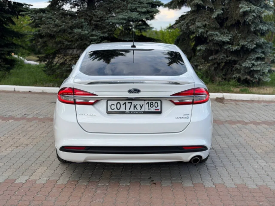 Продам ford fusion Донецк