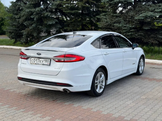 Продам ford fusion Донецк
